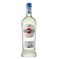 Martini - Bianco Vermouth 1 Litre